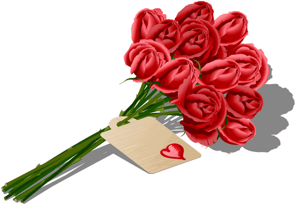 Love Messages Ideas To Send Your Loved One - Flowers For Your Love One (600x450)