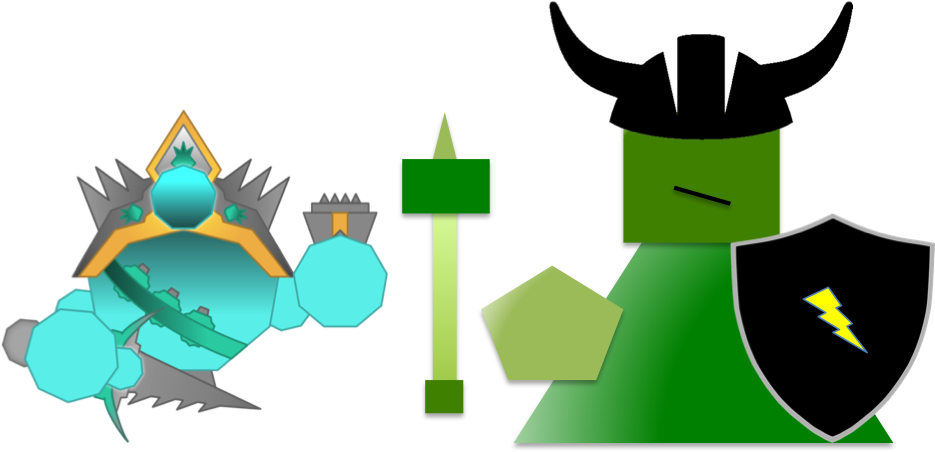 Territe And Ennealis Having "fun" Together - Territe And Ennealis Having "fun" Together (934x459)