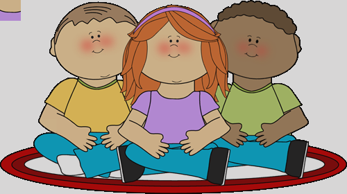 Criss Cross Applesauce Clipart (500x280)