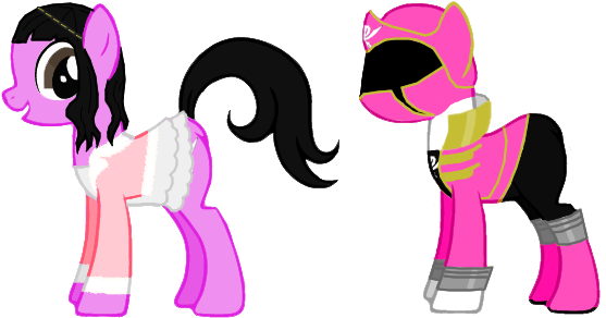 [where I Watch] My Little Pony - My Little Pony Template (581x317)