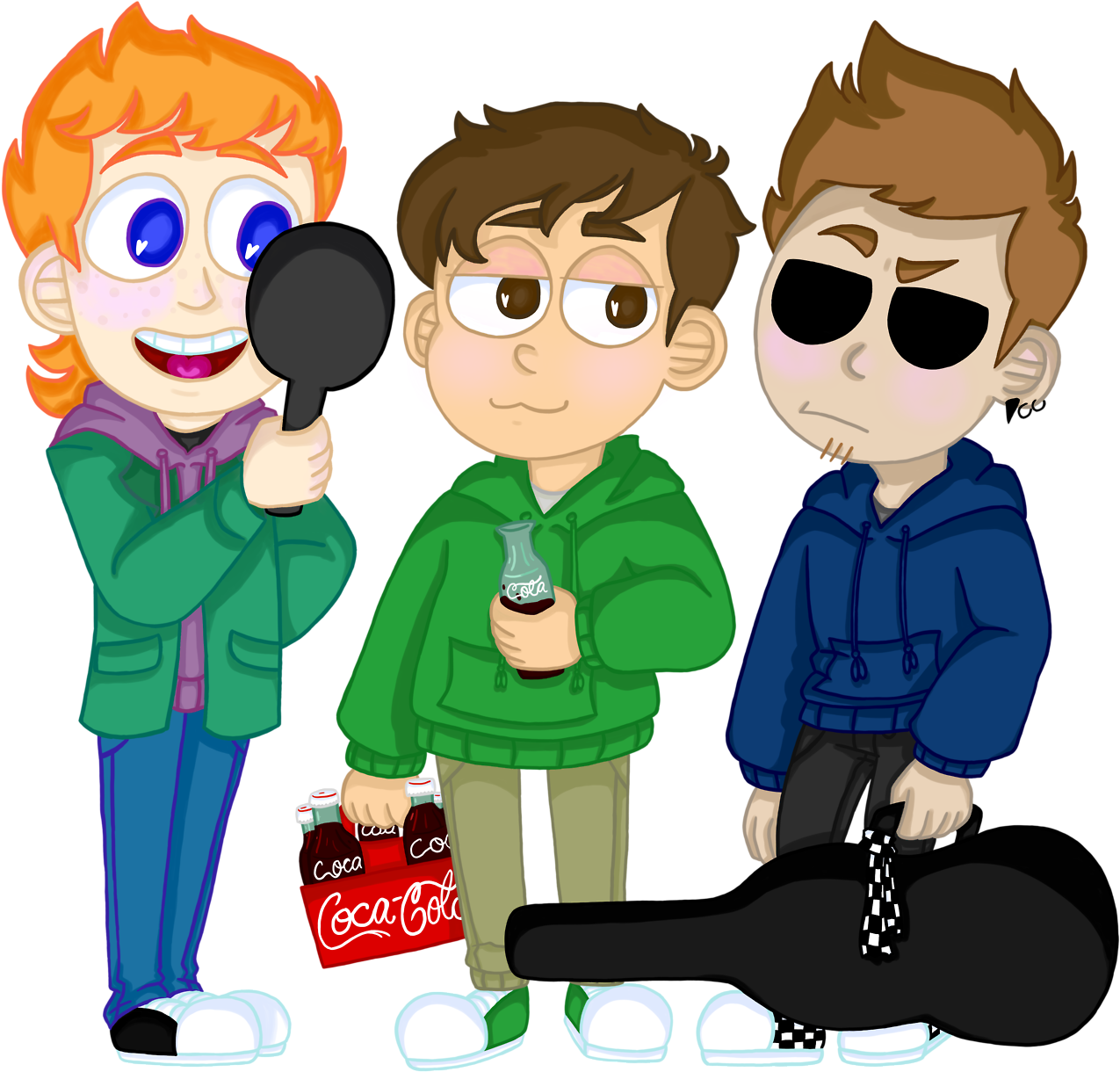 Sharing Kids Clipart - Unisex (1280x1279)