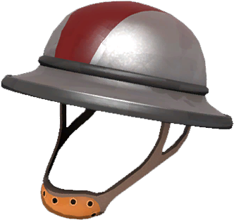 Unusual Trencher's Topper - Hard Hat (512x512)