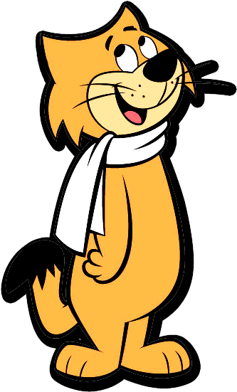 Panza , No Muy Conocido Por El Público, Con Una Personalidad - Fancy Fancy Top Cat (361x585)