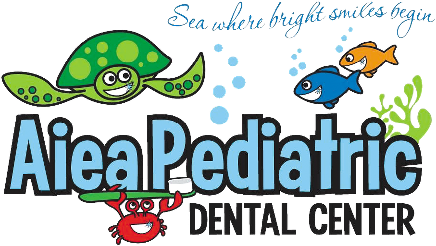 Aiea Pediatric Dental Center - Cartoon (980x980)