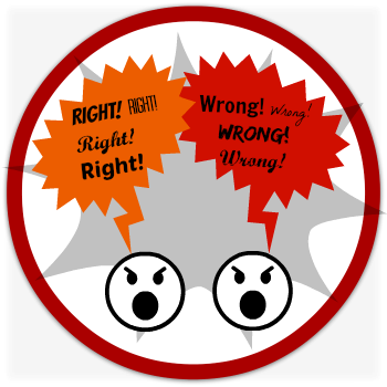 Ankyloglossia Controversies In Research And Clinical - Definition Of Controversy (350x350)