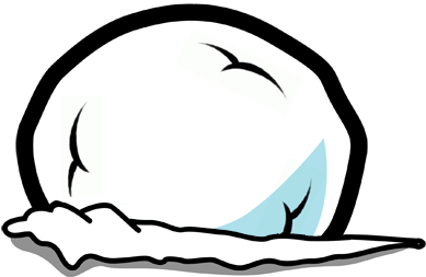 Snowball Surprise - Snowball Surprise (400x410)