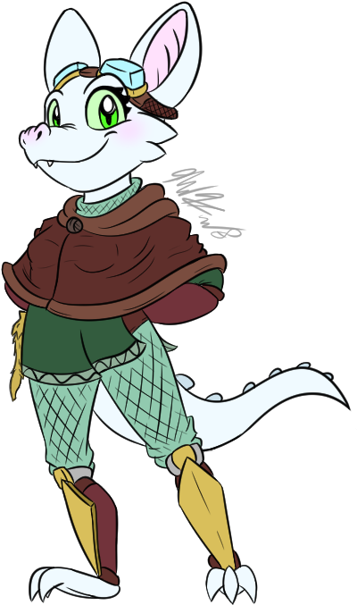 Winter - Winter The Kobold (488x722)