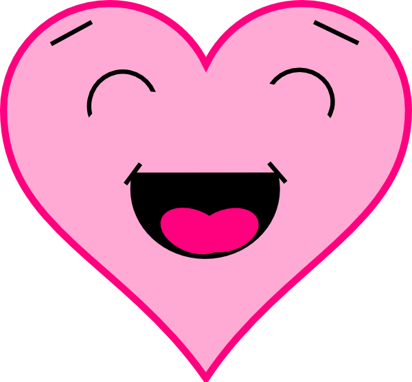 Smiling Image Clip Png (600x556)