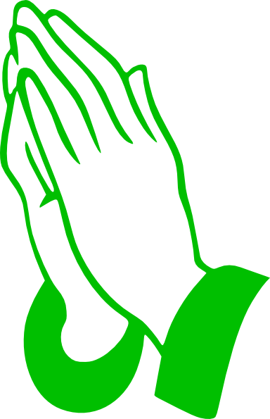 Praying Hands Icon Png (384x595)
