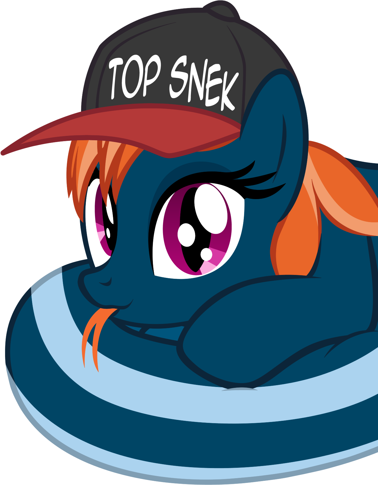 Sh*t 4chan Says » Thread - Forked Tongue (1344x1696)
