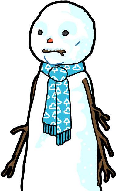 #281 - Snowman Morty - Pocketmortys - Net - #281 - Snowman Morty - Pocketmortys - Net (421x650)