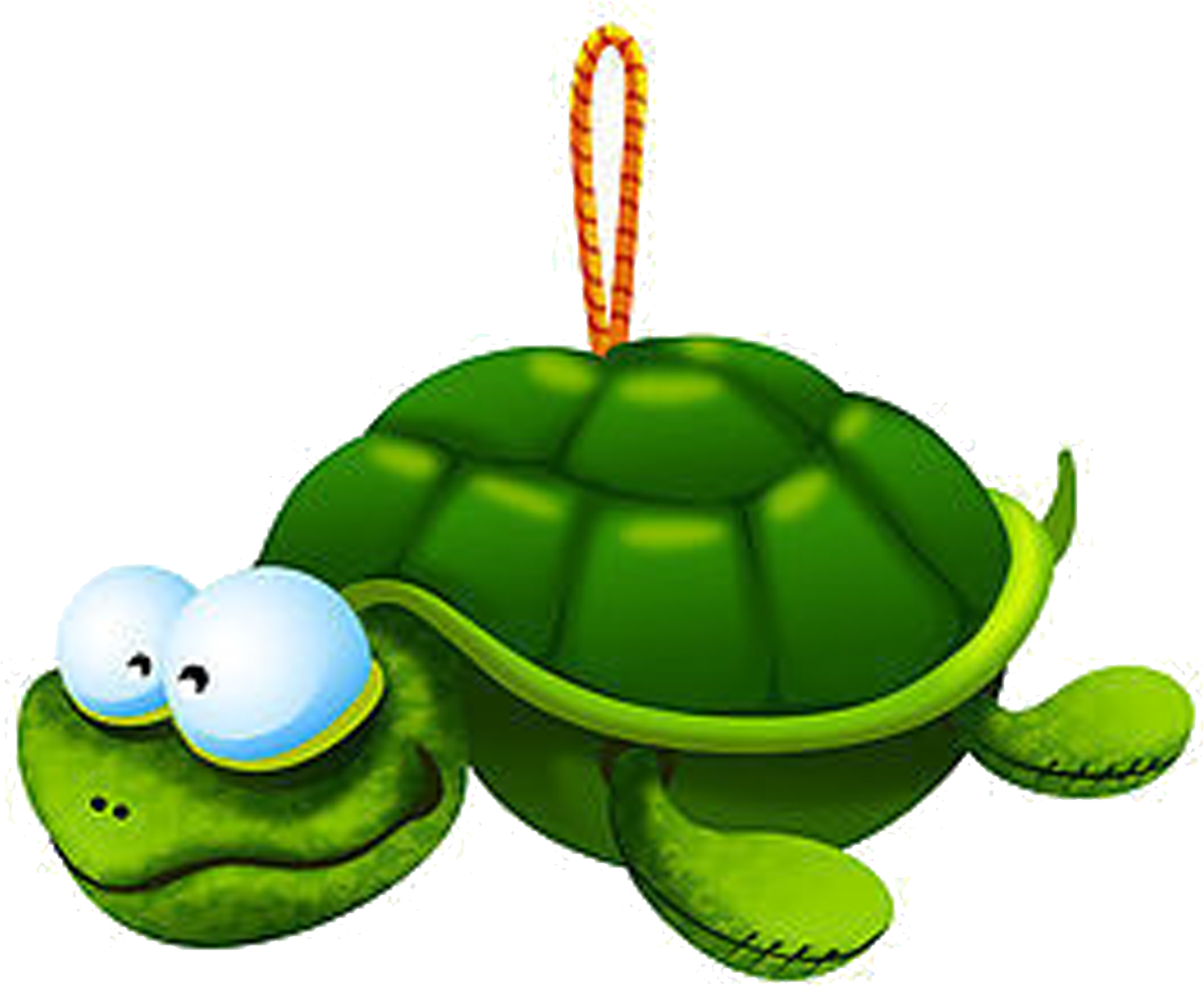 Turtle Cartoon Tortoise - Turtle (2953x2953)