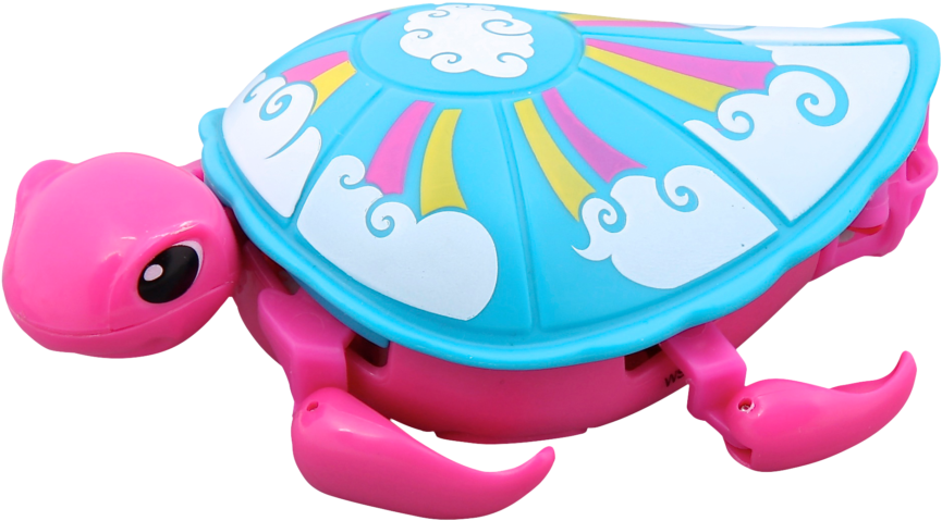 Lil' Turtle - Tortugas Molonas Little Live Pets Famosa (884x500)