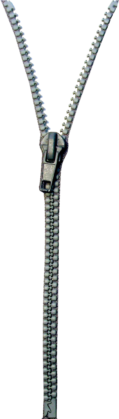 This High Quality Free Png Image Without Any Background - Молния Для Одежды (588x1360)