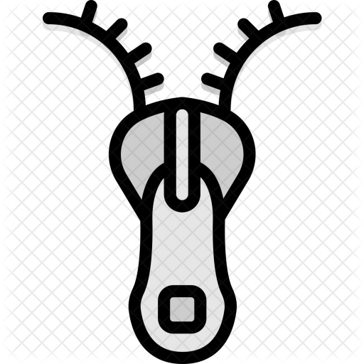 Zipper Icon - Icon (512x512)