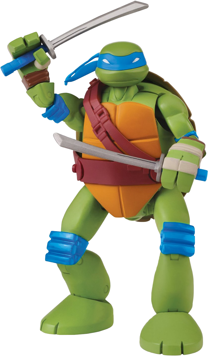 Teenage Mutant Ninja Turtles - Teenage Mutant Ninja Turtles Leo (1500x1500)