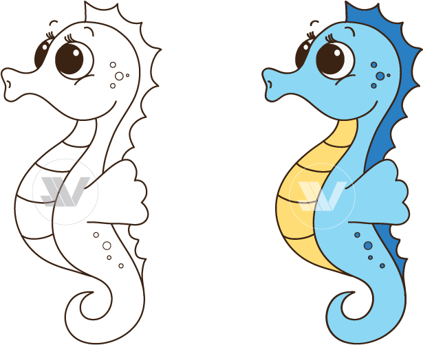 80% Until New Year - Pipefishes And Allies (842x595)