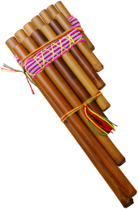 Instrument,musique,tube - Christmas Pan Flute 3 (462x699)