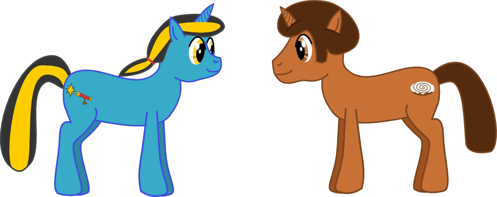 Cinnamon Stick And Star Chaser - Cartoon (1000x396)