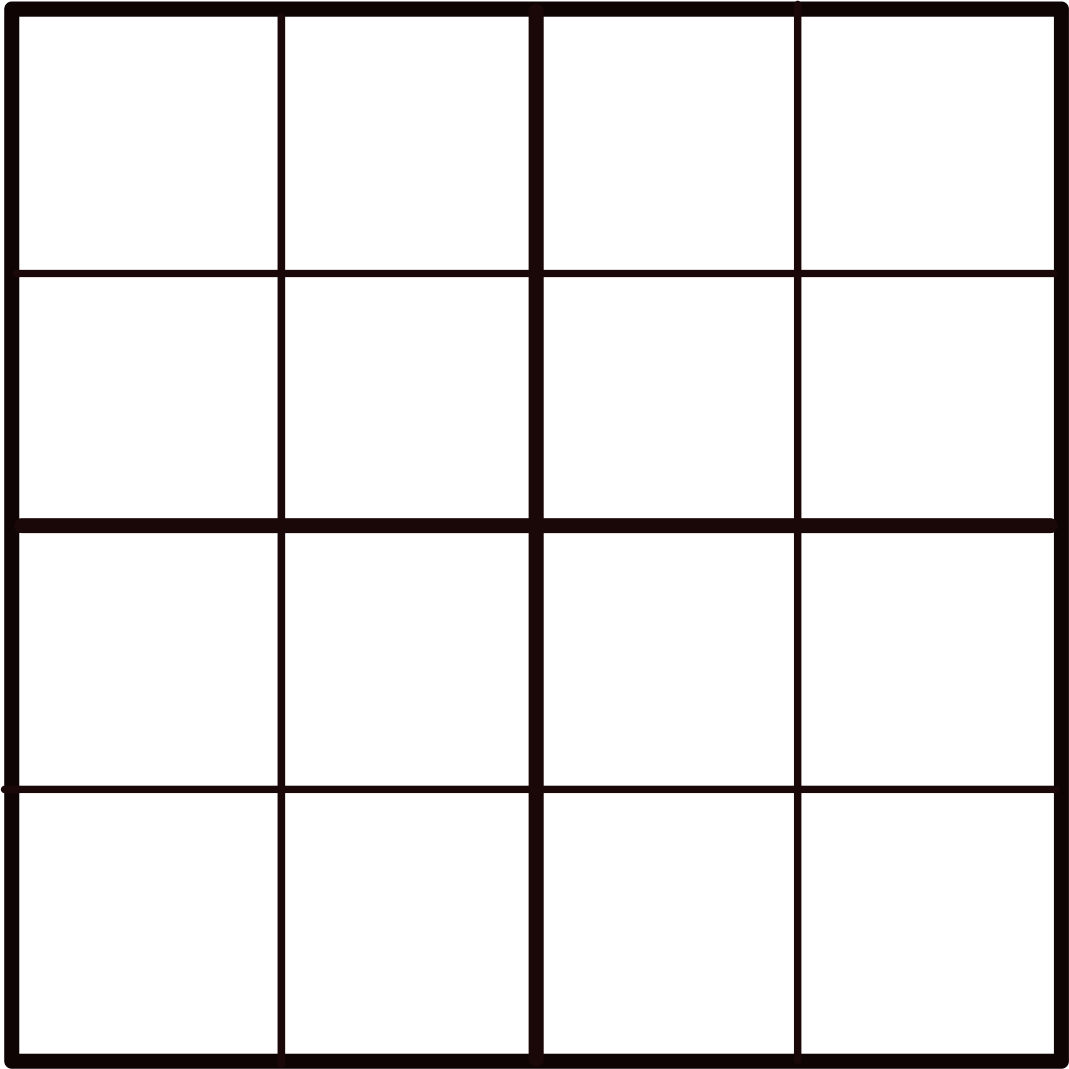 Big Image - 4 X 4 Grid (2400x2394)