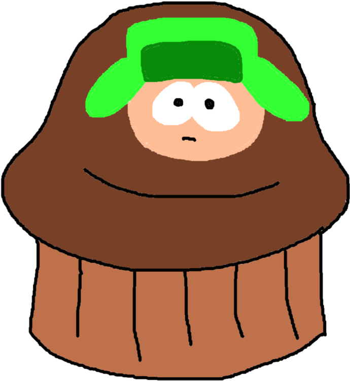 Happy Birthday Kyle By Kawaii-artistic - Cartoon (1024x774)