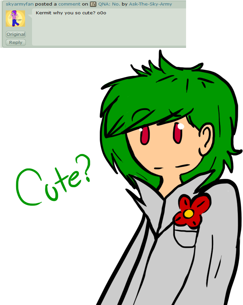 Kawaii Desuuuu - Kawaii (1000x1000)