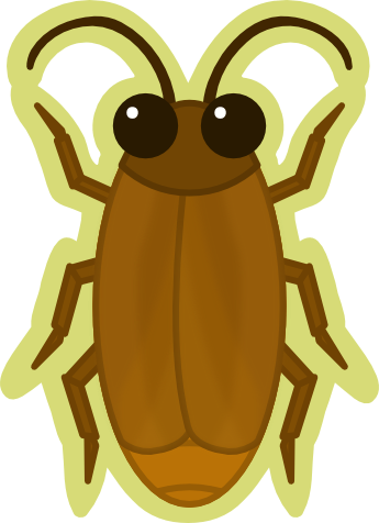 Dd Roach By Amis0129 - Weevil (345x476)