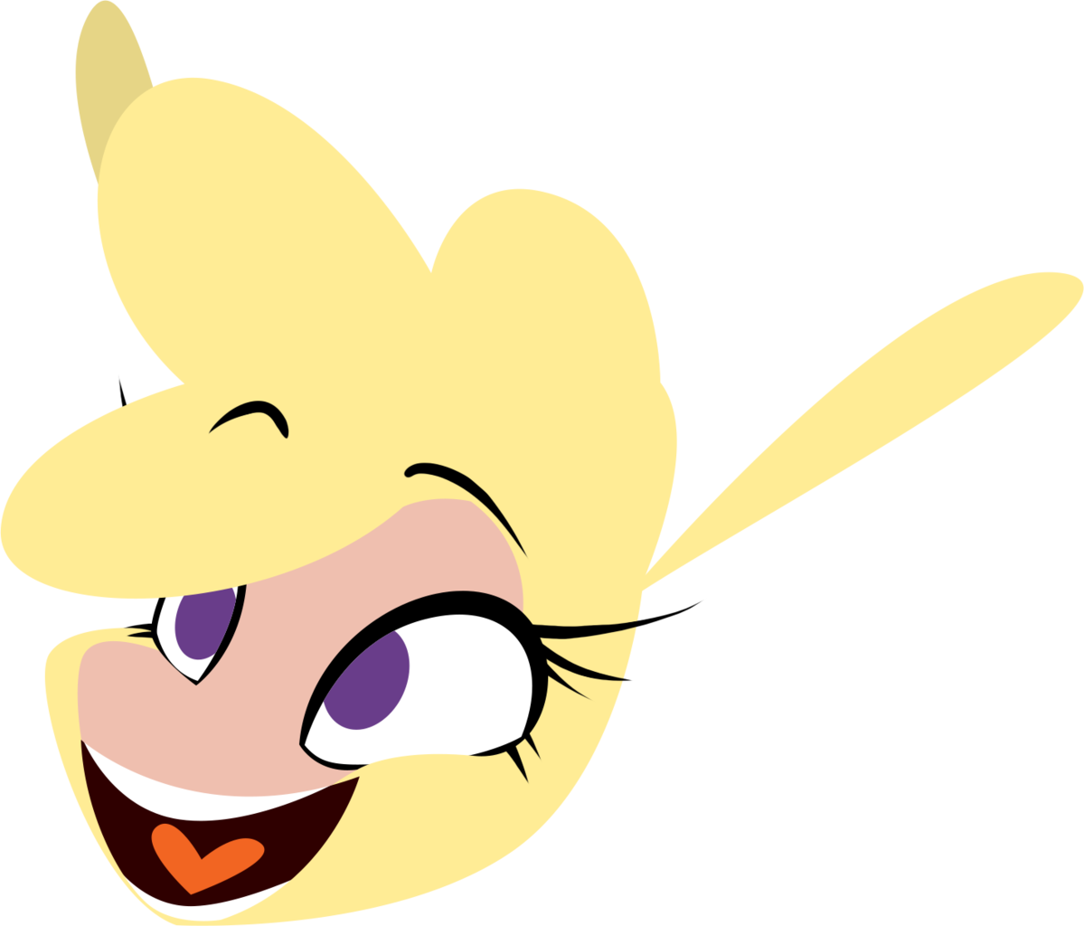 Lil Miss Jay, Community Related, Emoji, Female, Fluffy, - Cartoon (1199x1024)