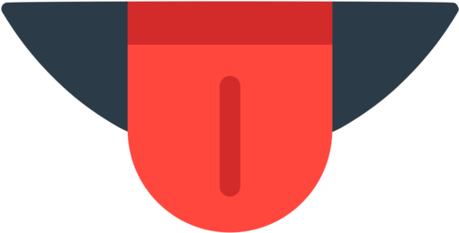 Mozilla - Emoji Boca Com Lingua (512x512)
