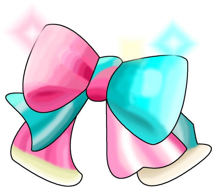 Candy Party Ribbon By Astrastel - Candy Party Ribbon By Astrastel (1032x774)