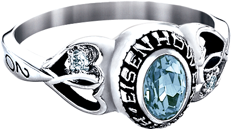 Stop Intoday To See Our Displays & Order Your Ring - Class Ring (509x296)
