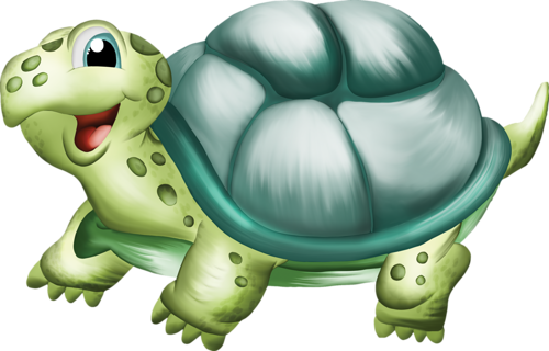 Chez Mamietitine - Page - Животные Мультяшные Пнг (500x320)