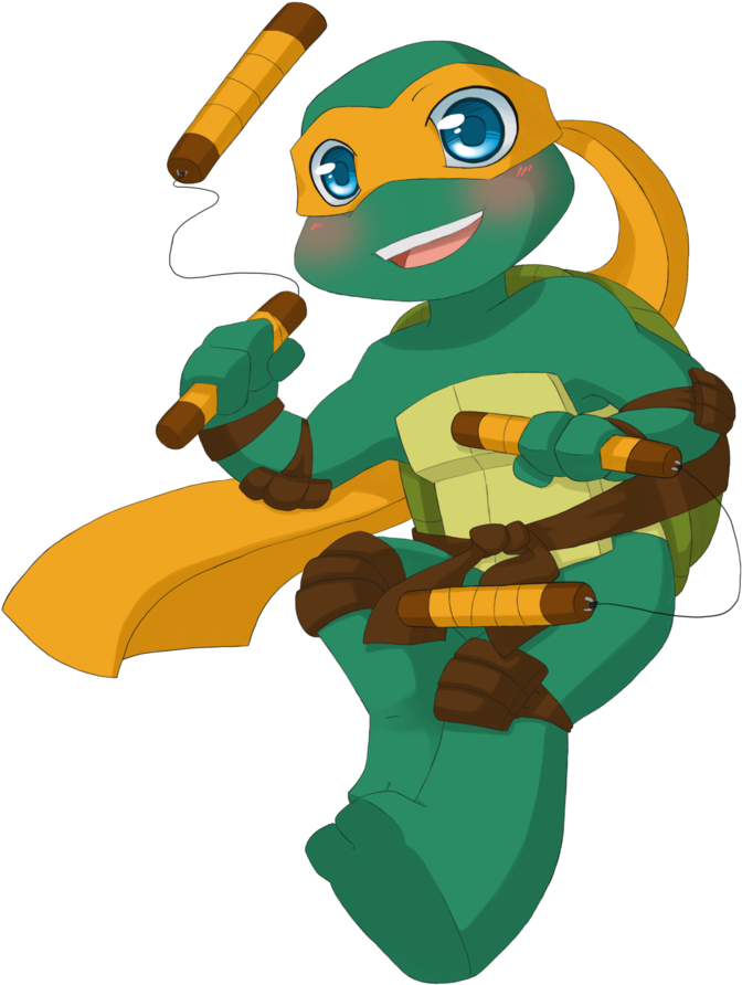 I Love Being A Turtle By Namiangel - Teenage Mutant Ninja Turtles (800x1017)