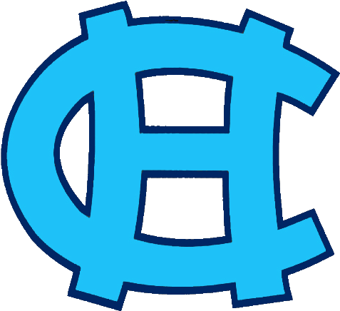 Central Hardin High School Seal - Central Hardin High School Bruins (488x439)