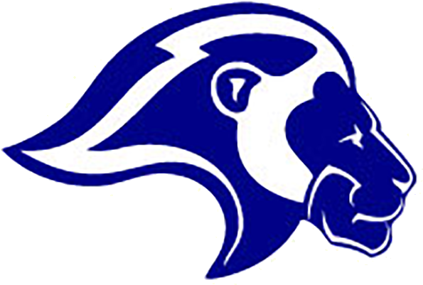 Turner High School - Rl Turner High School Lion (600x420)