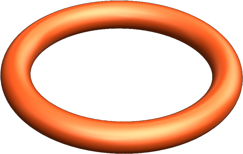 Silicone Orings Orange O Ring (882x594) Png Clipart Download