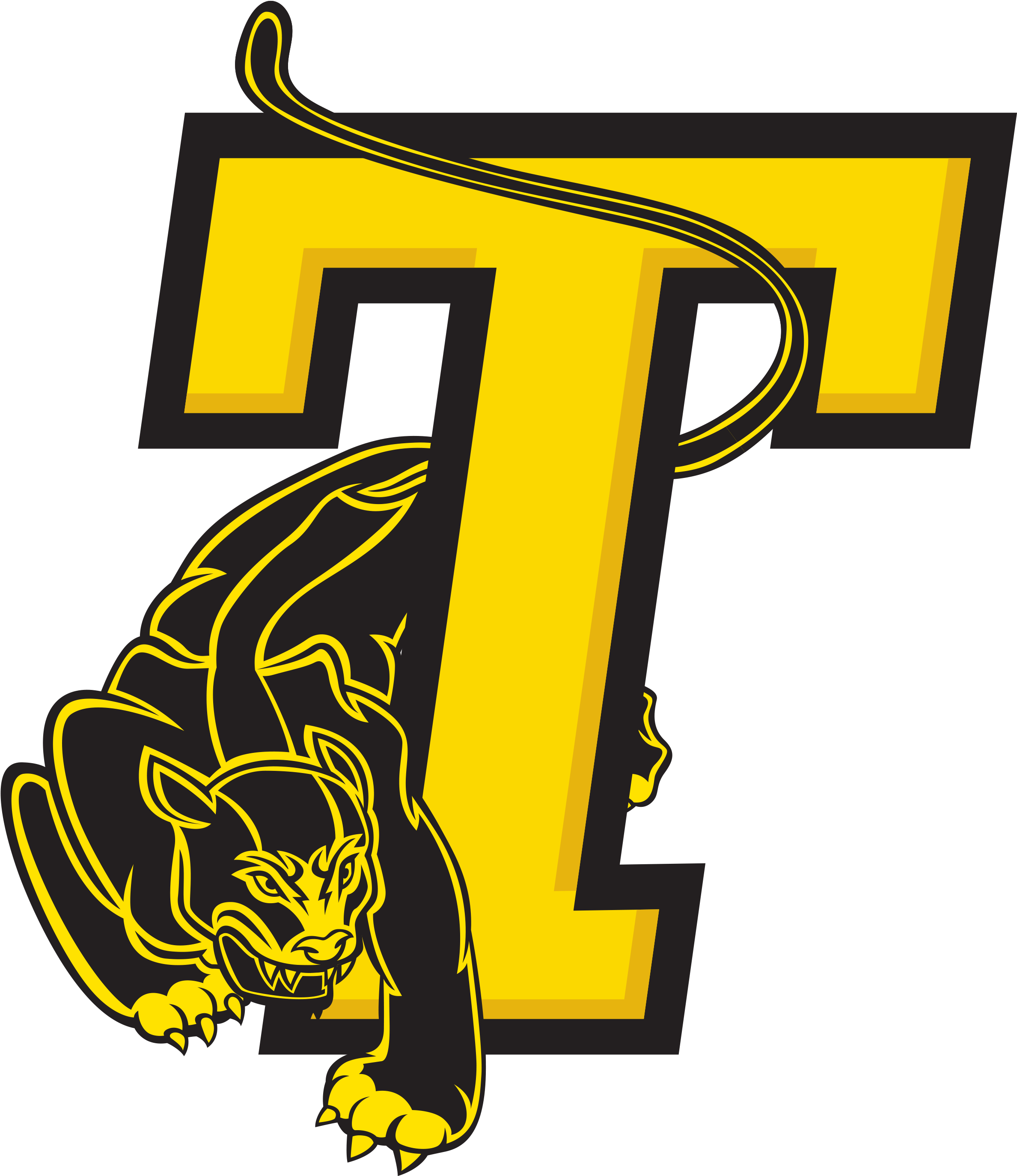 Traughber Junior High School Seal Image - Traughber Junior High School Seal Image (2424x2794)