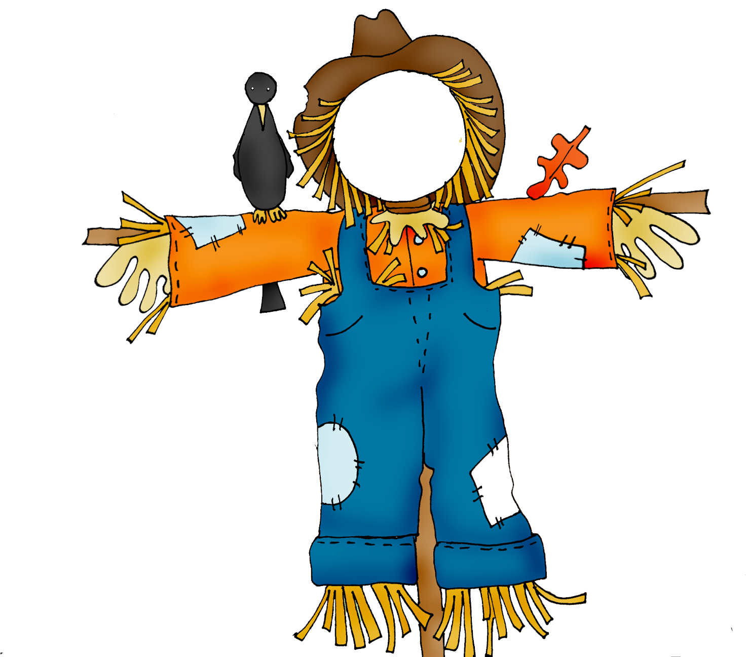 At Our School Including Teachers, Aids, Admin, Custodial - Pumpkin Patch Clipart (1600x1375)