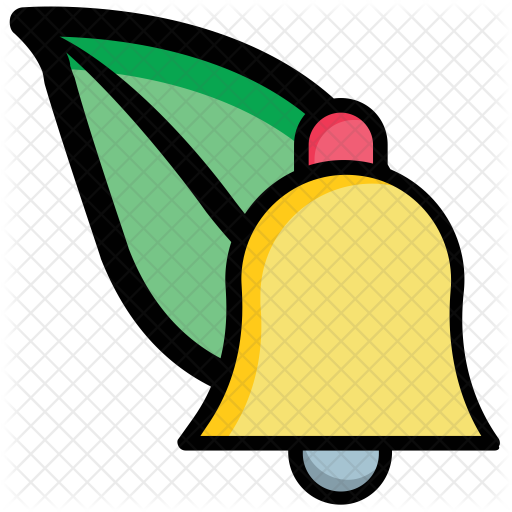 Bell Icon - Scalable Vector Graphics (512x512)