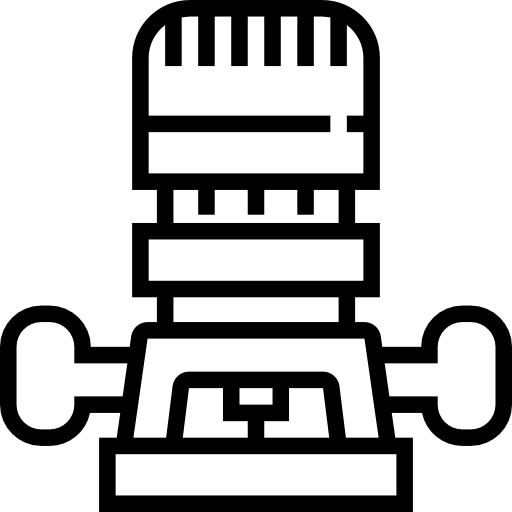 Wood Cutter Free Icon - Tool (512x512)