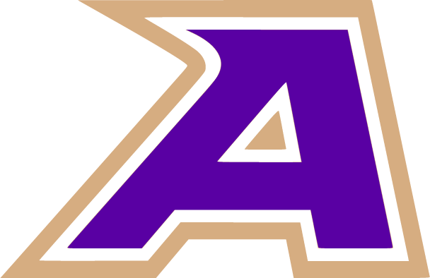 Alpine High School Seal Image - Army Black Knights Embroidery Design (608x394)