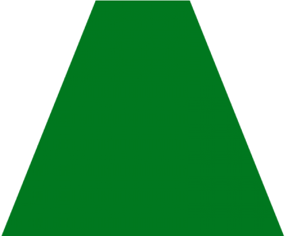 Fir Clipart Triangle Tree - Fir Clipart Triangle Tree (640x480)