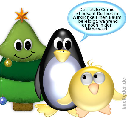 Der Letzte Comic Ist Falsch Du Hast In Wirklichkeit - Adã©lie Penguin (425x425)