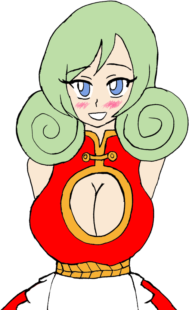Neo Elenized Sume By Chicken Yuki - Cartoon (751x1063)