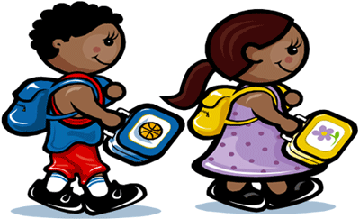 Literacy - Line Leader Clip Art (400x414)