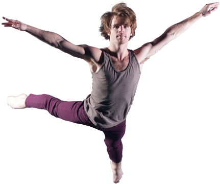 A Revolutionary Institution Of Modern Dance - Jumping (800x600)