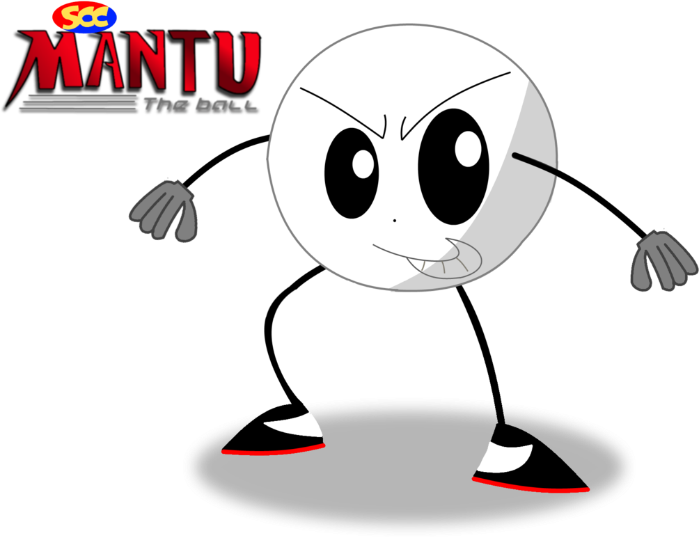 Mantu The Ball 2013 By Smithandcompanytoons Mantu The - Manti (1024x861)