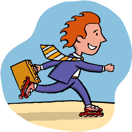 Clipart Info - Go To Work Png Clipart (470x470)