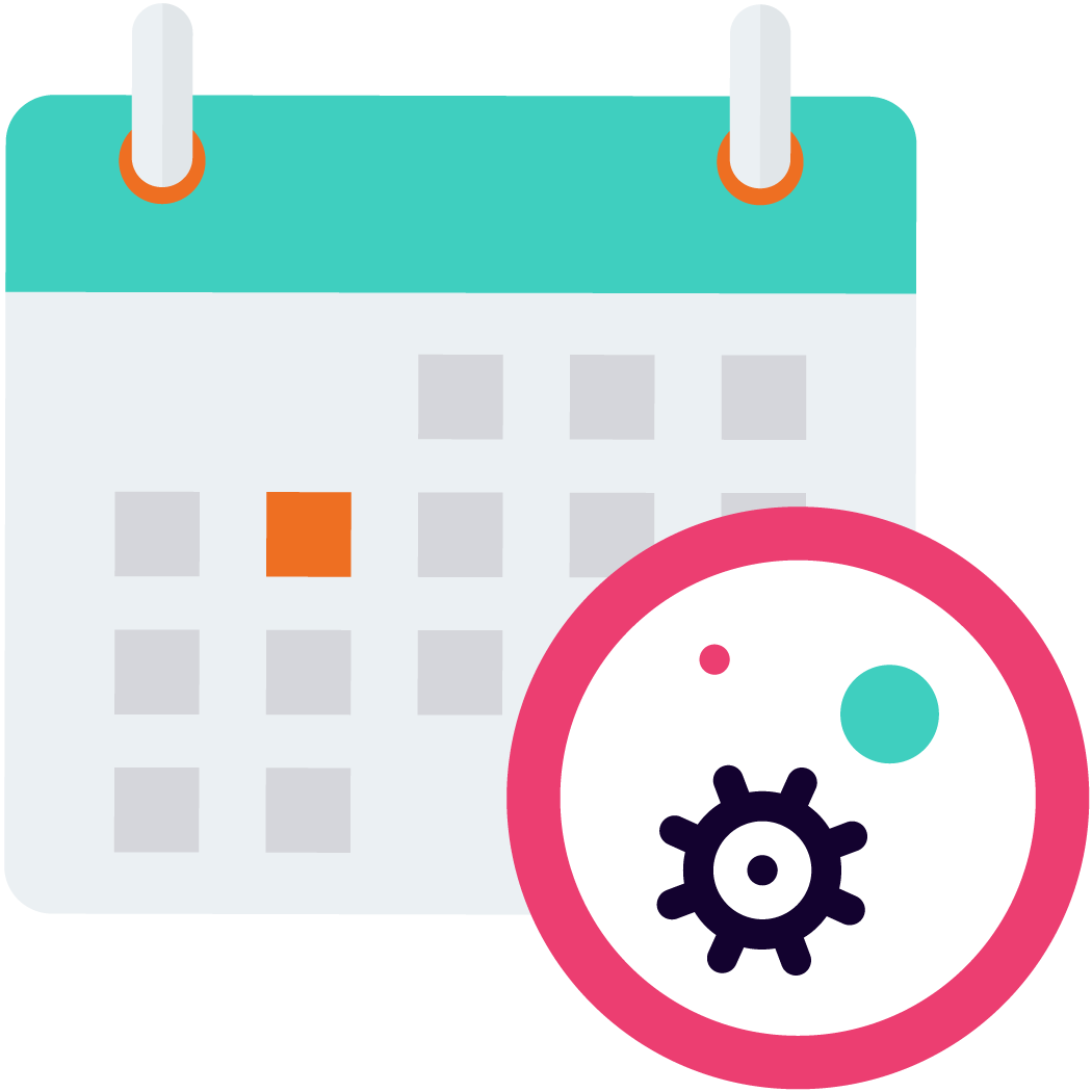 Skin Cancer Risk Calculator - Circle (1050x1050)