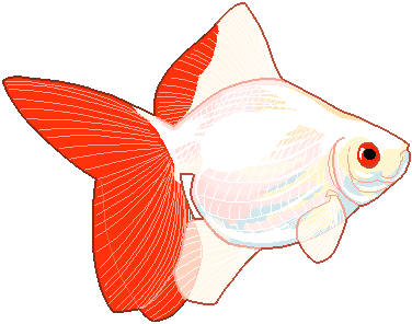Silhouette Fish Clip Art - Fish Tumblr Transparent (400x400)